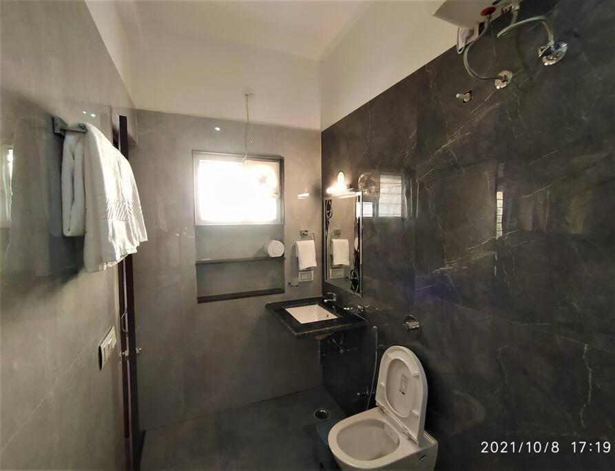 Nine Hill Villa - 2Bhk Private Villa With Pool أُودايبور المظهر الخارجي الصورة