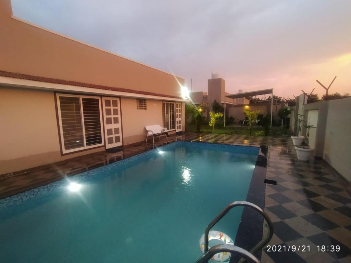 Nine Hill Villa - 2Bhk Private Villa With Pool أُودايبور المظهر الخارجي الصورة