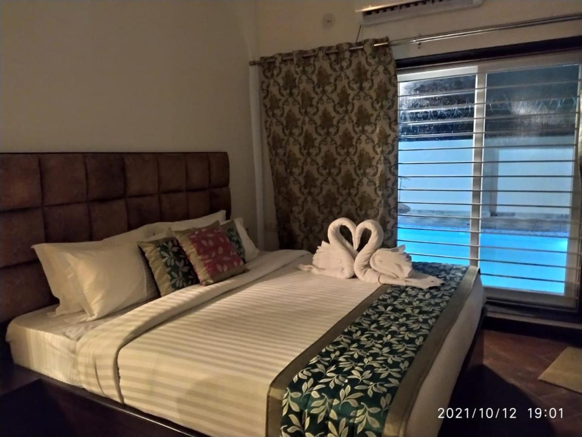 Nine Hill Villa - 2Bhk Private Villa With Pool أُودايبور المظهر الخارجي الصورة