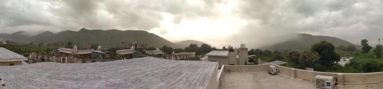 Nine Hill Villa - 2Bhk Private Villa With Pool أُودايبور المظهر الخارجي الصورة