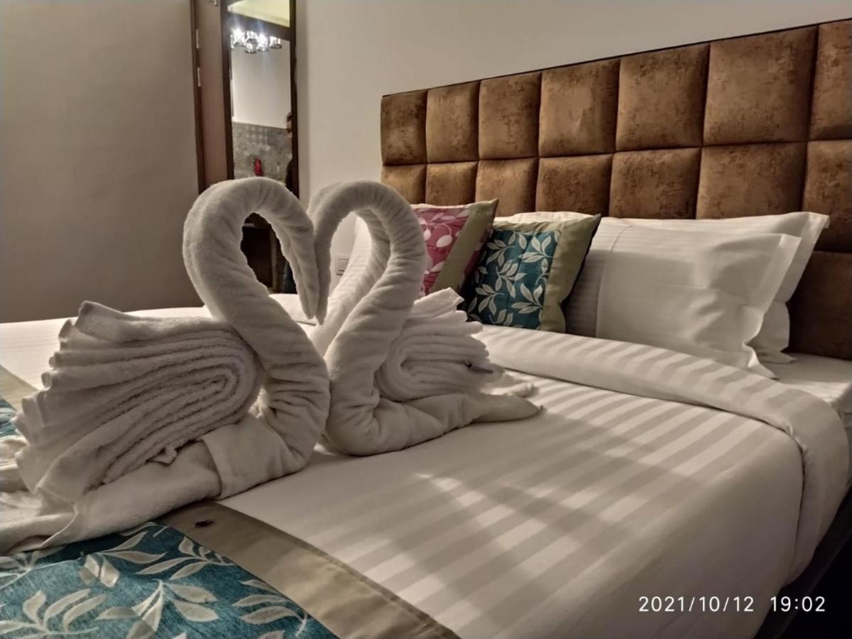 Nine Hill Villa - 2Bhk Private Villa With Pool أُودايبور المظهر الخارجي الصورة