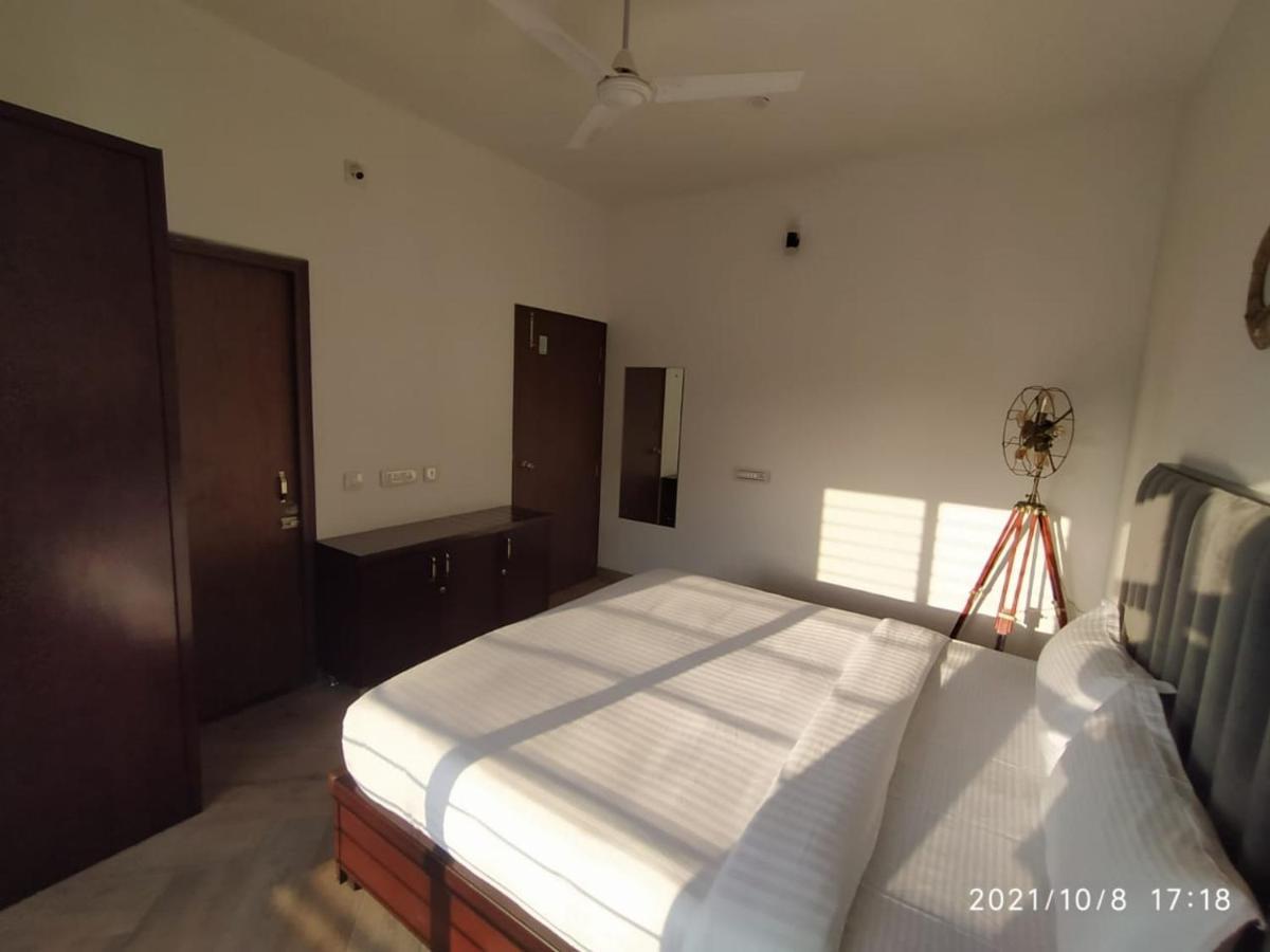 Nine Hill Villa - 2Bhk Private Villa With Pool أُودايبور المظهر الخارجي الصورة