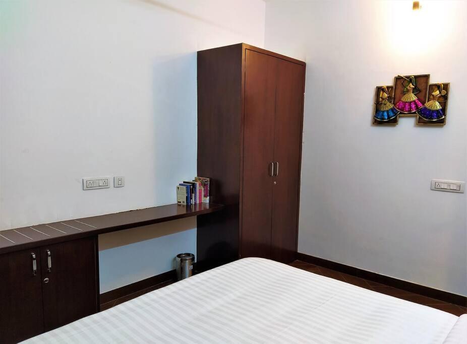 Nine Hill Villa - 2Bhk Private Villa With Pool أُودايبور المظهر الخارجي الصورة